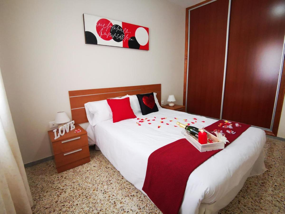 Puesta De Sol Rentals 2Aj Playa de San Juan  Exterior foto